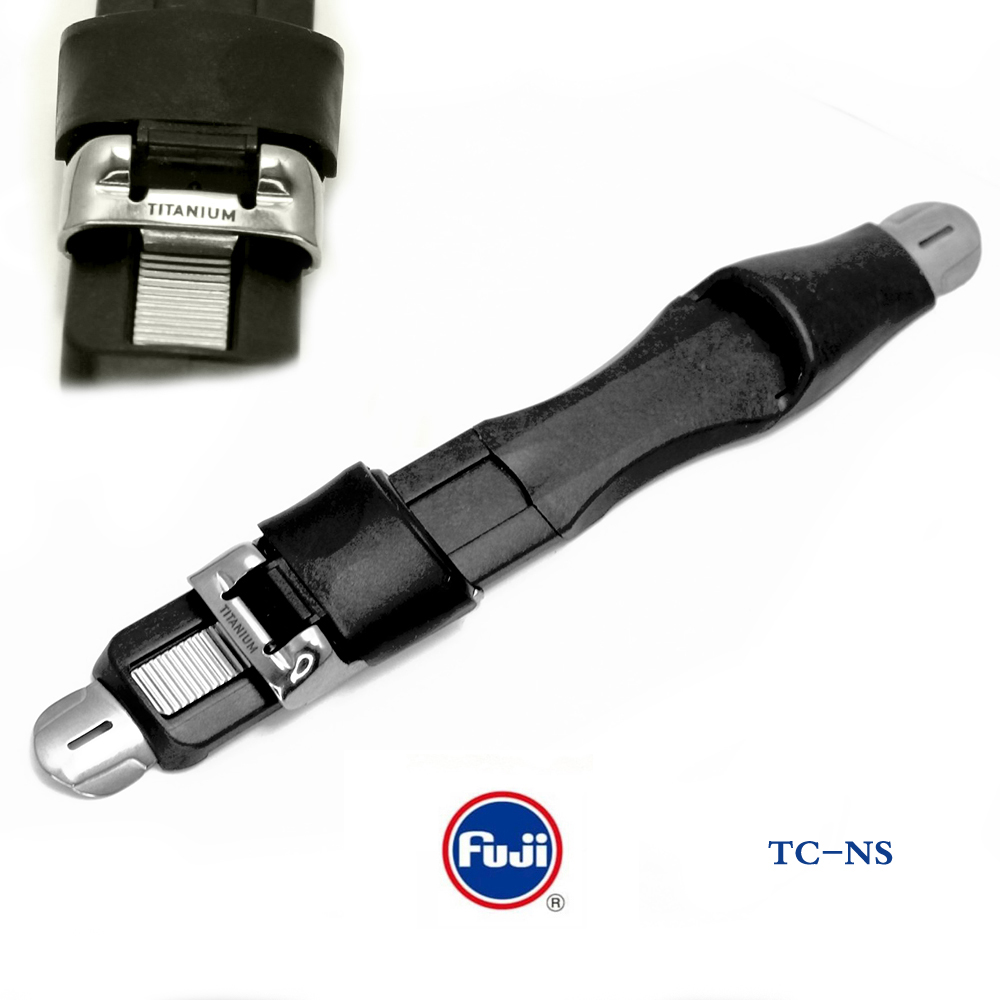 Wok Carbon Steel - Fuji TC NS6 titanium carbon body,