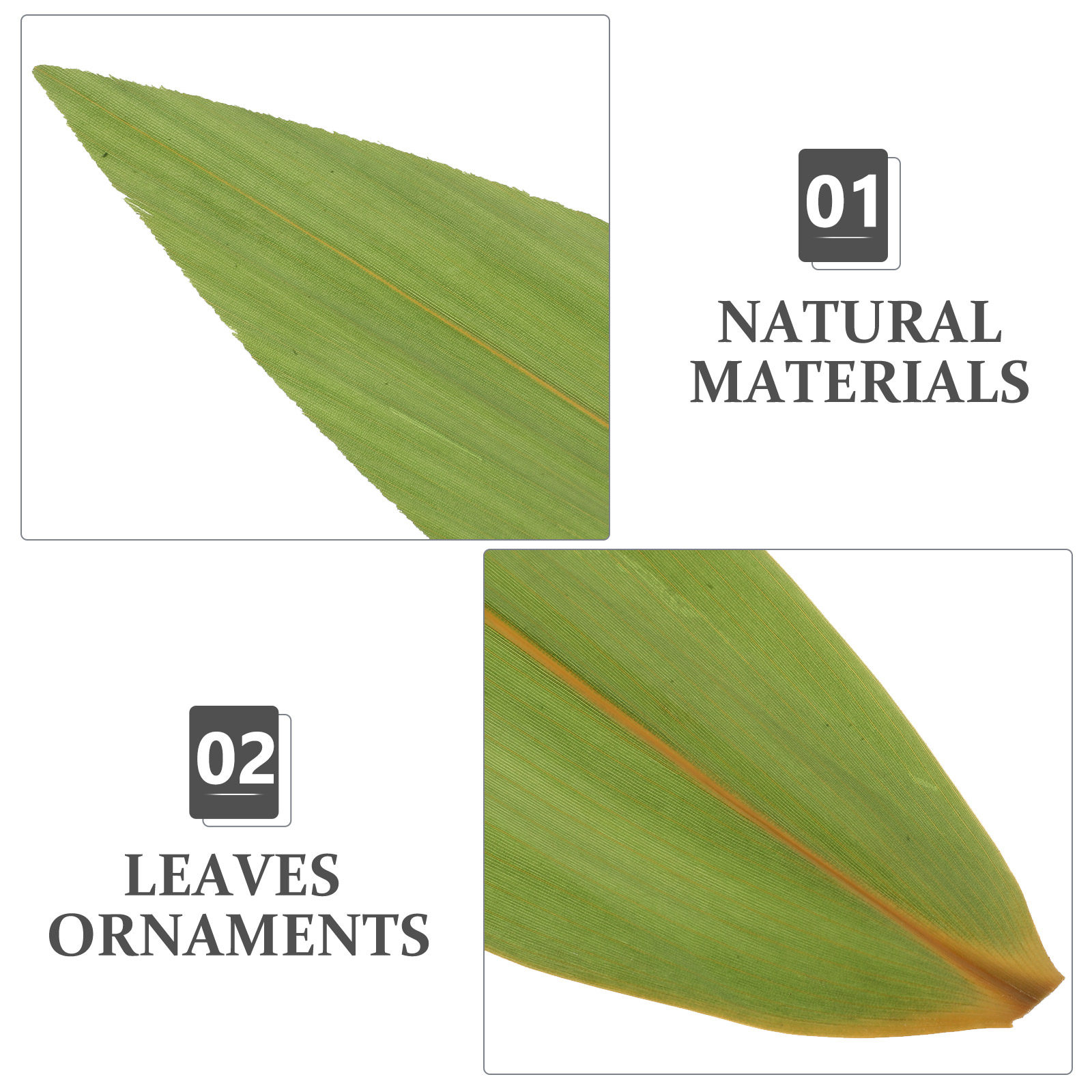 Sushi Mat Bamboo - 100pcs Sushi Bamboo Leaves Sashimi Leaves
