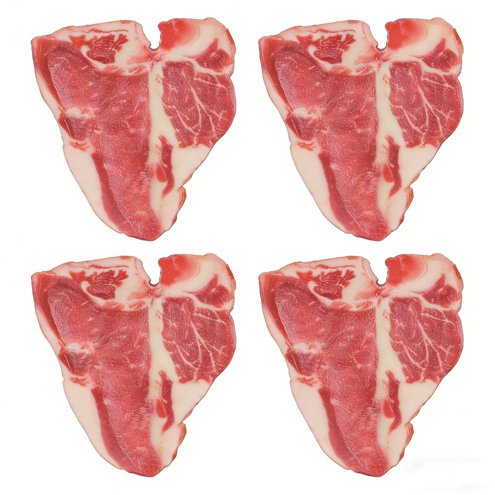 Home Cooking Shows - 20cm T Shape Bone Steak Model