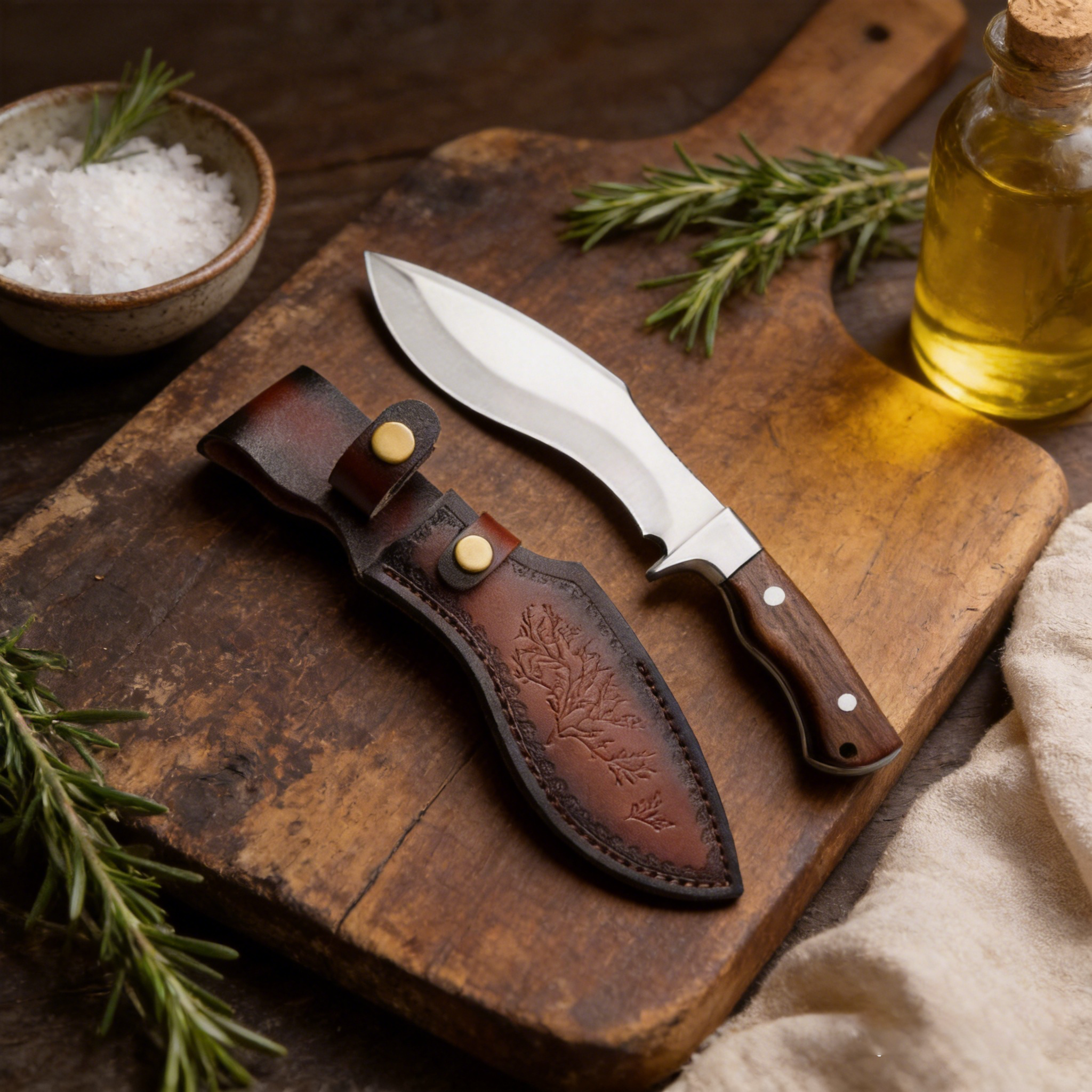 Wok Carbon Steel - 2026 model kitchen knife with fixed