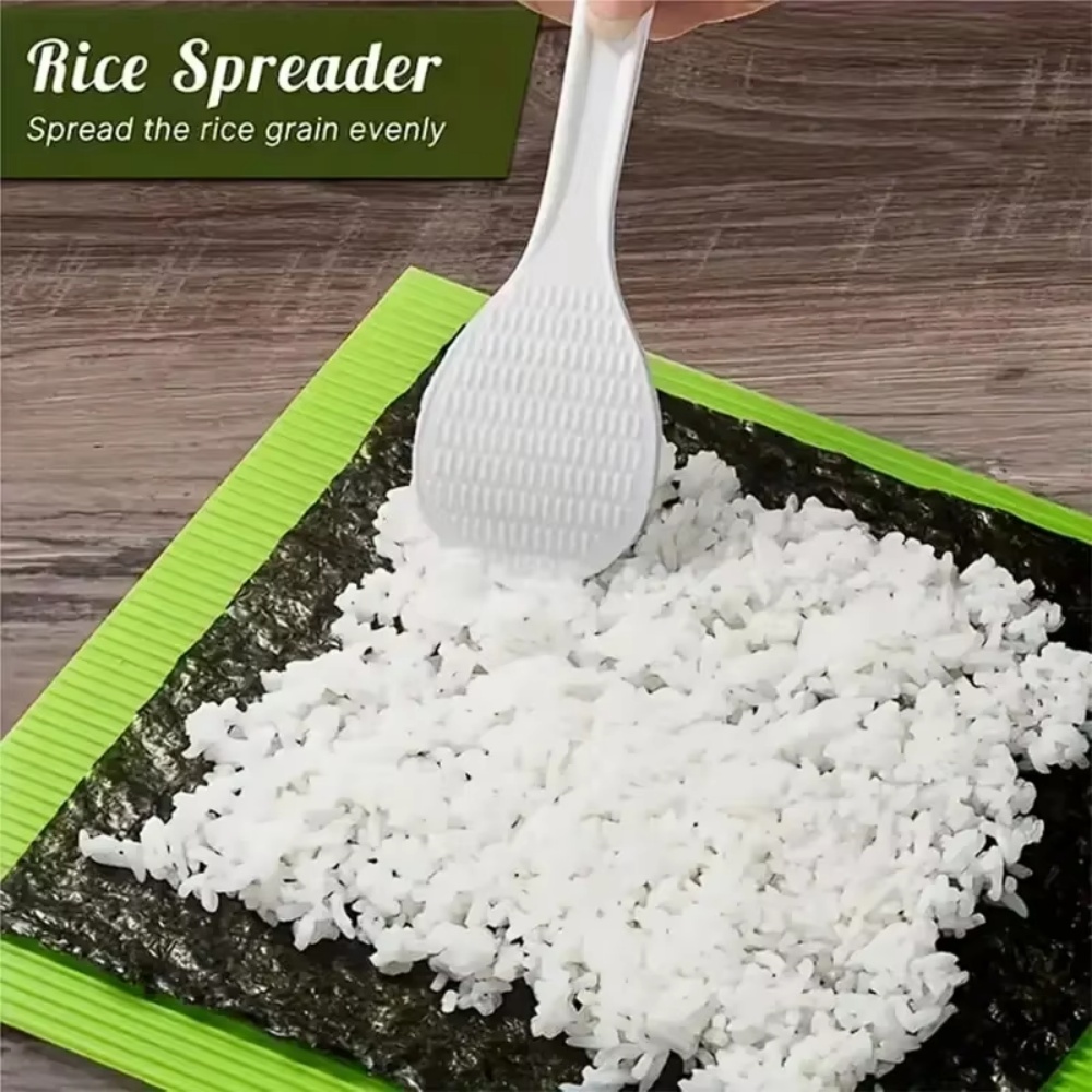 High-quality silicone mat for  - Sushi Mat Bamboo avis et prix
