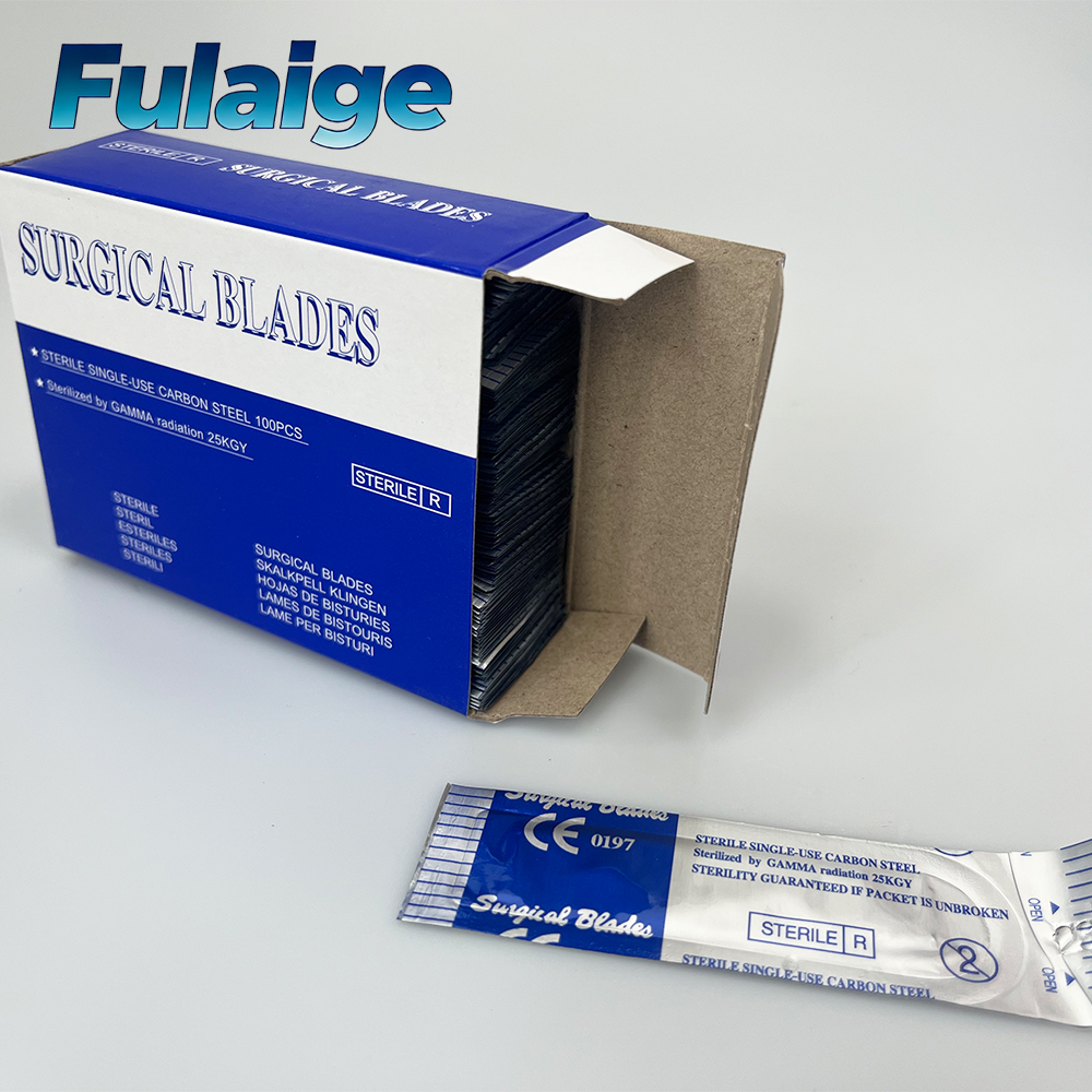 Surgical Scalpel Blades 100PCS - Wok Carbon Steel avis et prix