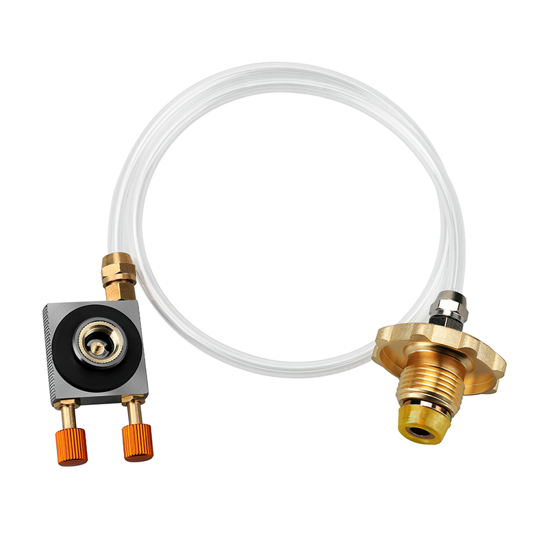 Outdoor Camping Gas Stove Prop - Home Cooking Gas avis et prix
