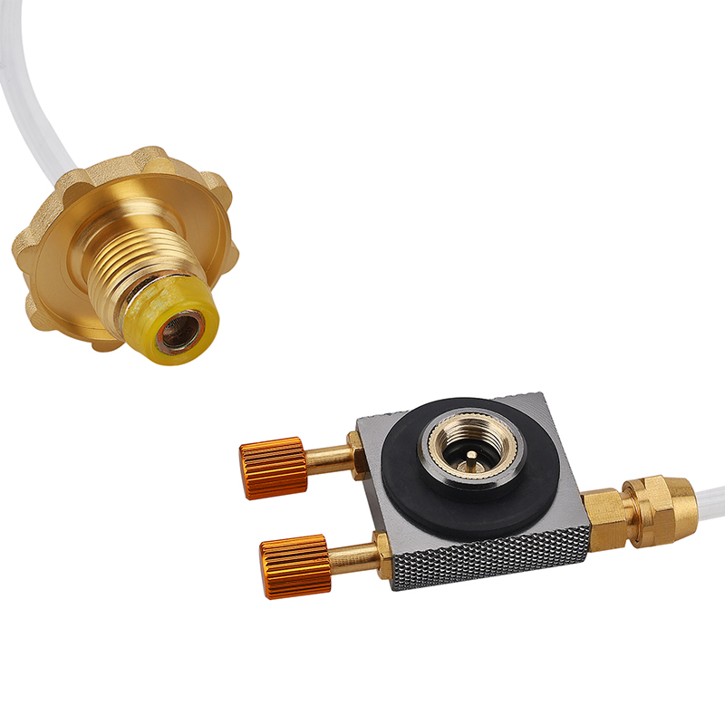 Outdoor Camping Gas Stove Prop - Home Cooking Gas avis et prix
