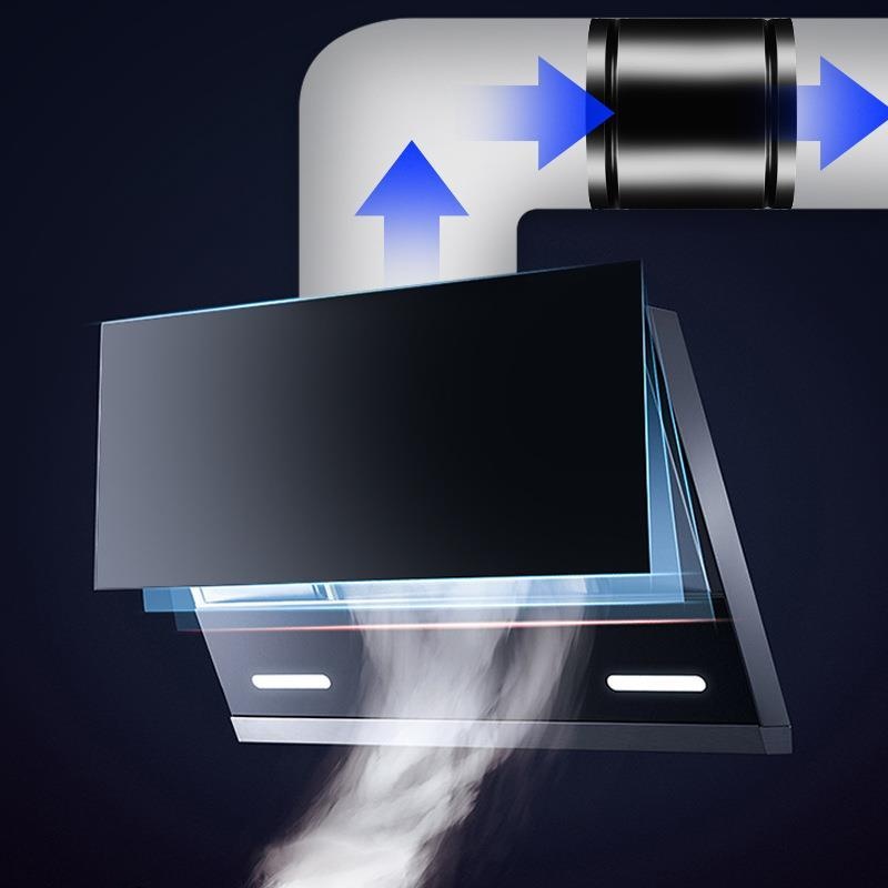 Powerful round Kitchen Exhaust - Home Cooking Youtube avis et prix