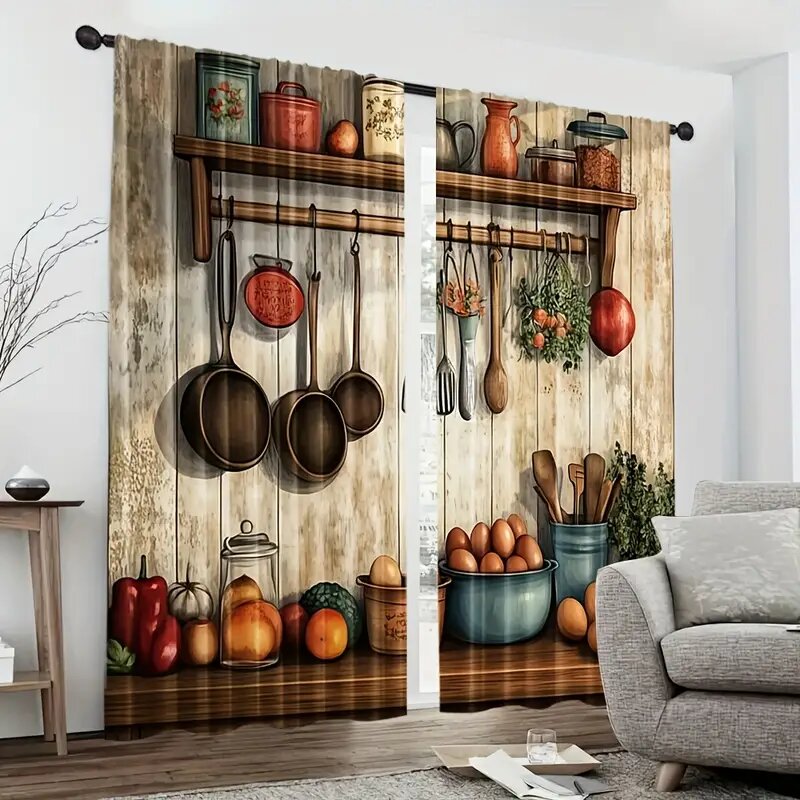 Retro farmhouse kitchen, patte - Home Cooking Youtube avis et prix