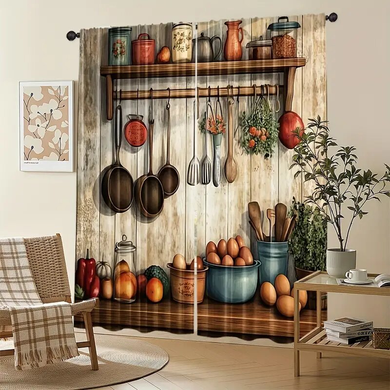 Retro farmhouse kitchen, patte - Home Cooking Youtube avis et prix