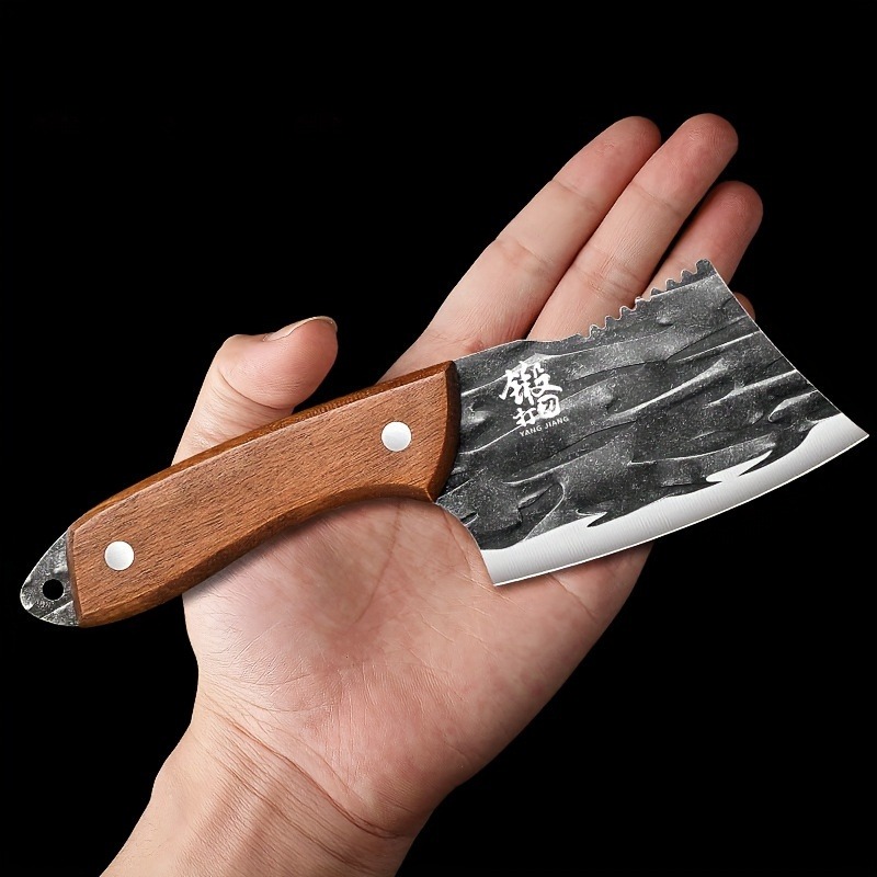 Mini Multi-purpose Slicing Kni - Wok Carbon Steel avis et prix