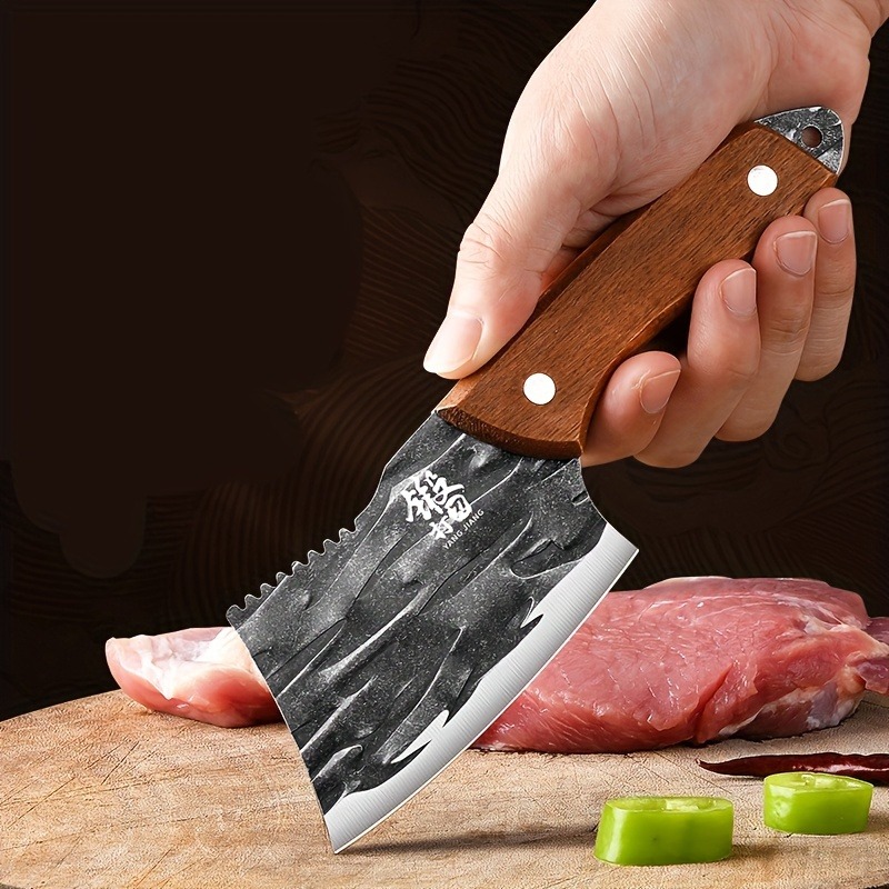 Mini Multi-purpose Slicing Kni - Wok Carbon Steel avis et prix
