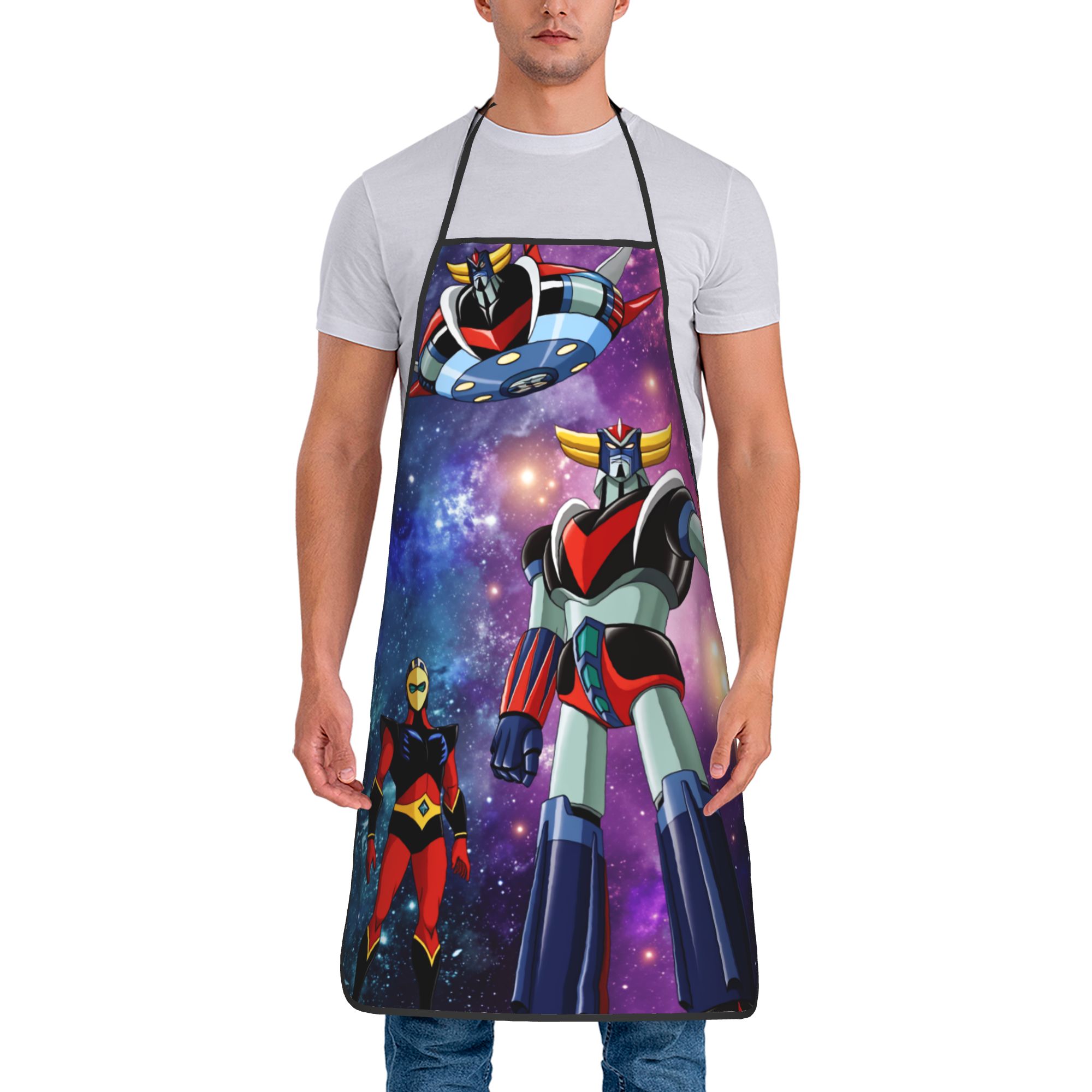 UFO Robot Grendizer Anime Apro - Home Cooking Robot avis et prix