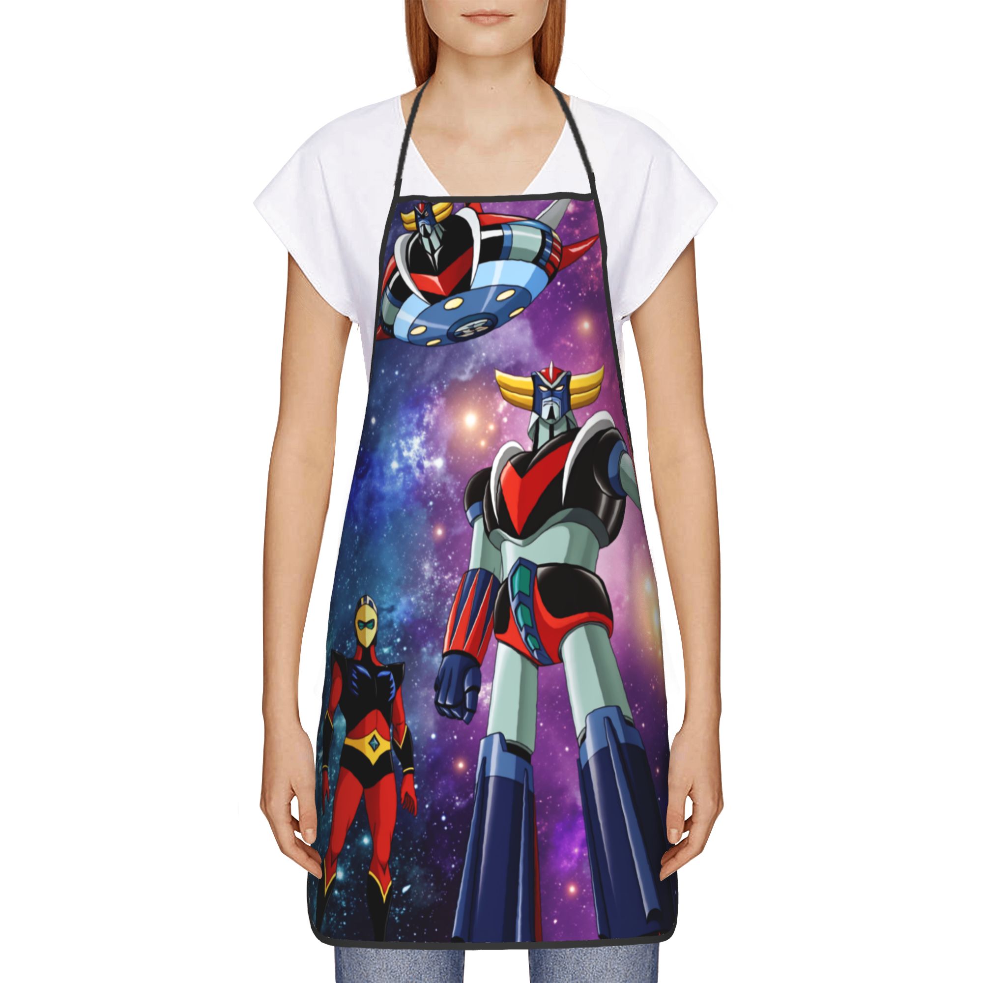 UFO Robot Grendizer Anime Apro - Home Cooking Robot avis et prix