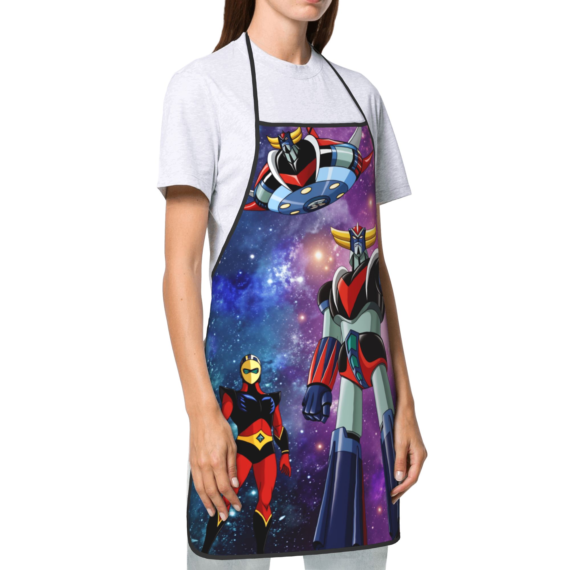 UFO Robot Grendizer Anime Apro - Home Cooking Robot avis et prix