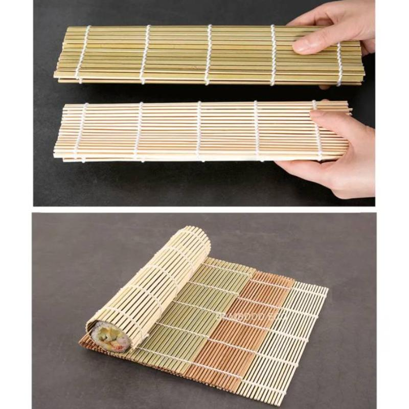 AttireTroveGreen-skinned Sushi - Sushi Mat Bamboo avis et prix