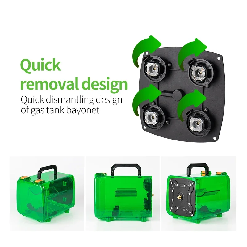 BRS Outdoor Travel Camping Pic - Home Cooking Gas avis et prix