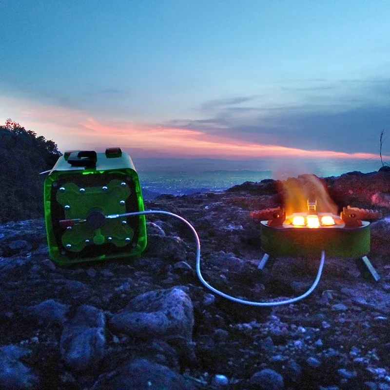 BRS Outdoor Travel Camping Pic - Home Cooking Gas avis et prix