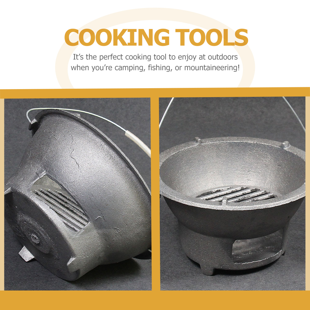 1Pc Premium Cast Iron Stove Mu - Dosa Pan Iron avis et prix