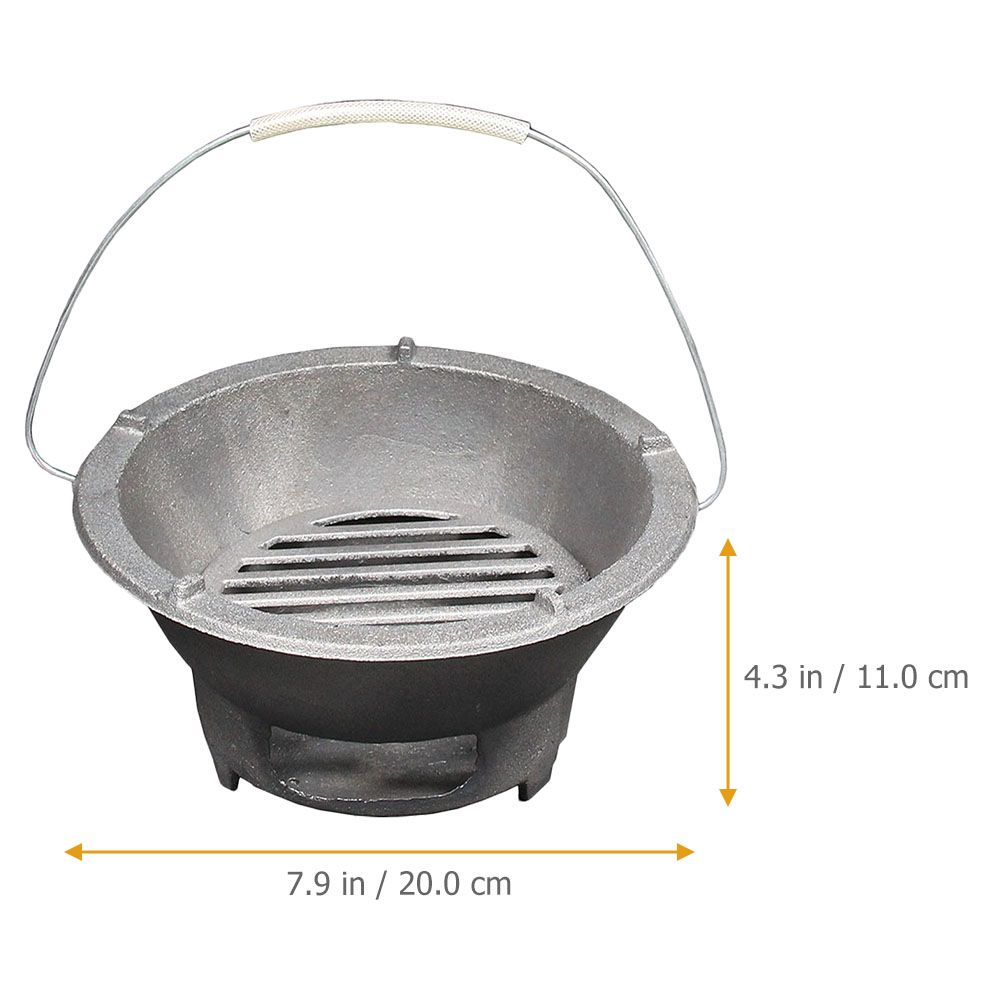 1Pc Premium Cast Iron Stove Mu - Dosa Pan Iron avis et prix