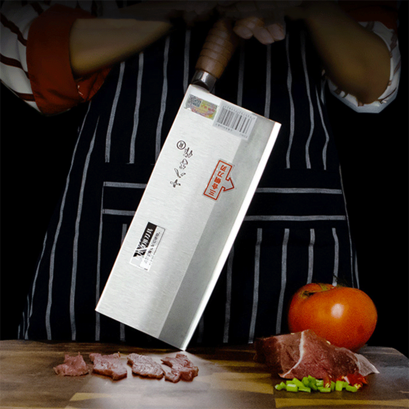 Shibazi Cleaver Knife Chef Sli - Wok Carbon Steel avis et prix