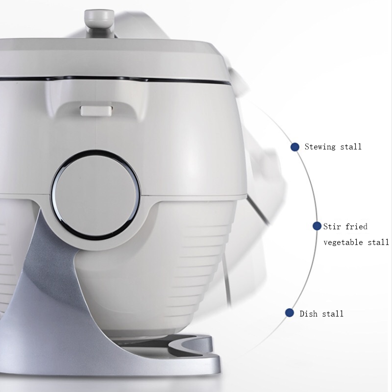 220V/110V Home intelligent ful - Home Cooking Robot avis et prix