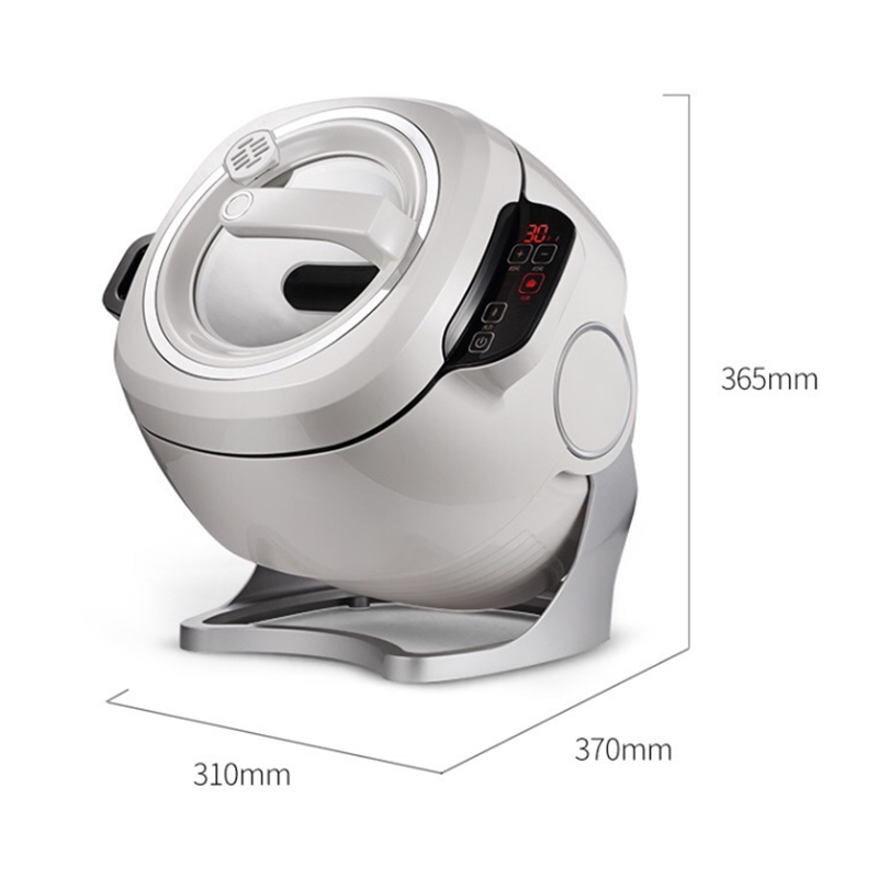 220V/110V Home intelligent ful - Home Cooking Robot avis et prix