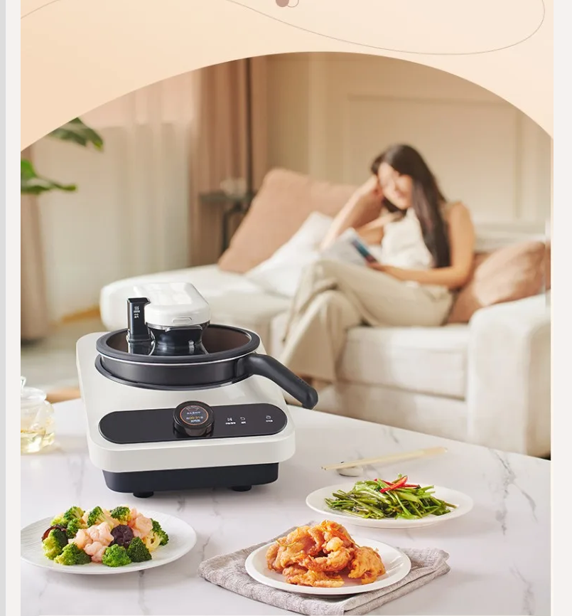 220V TINECO Smart Cooking Robo - Home Cooking Robot avis et prix
