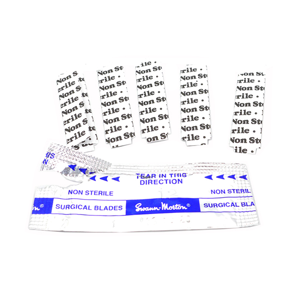 10PCS Swann Morton Carbon Stee - Wok Carbon Steel avis et prix
