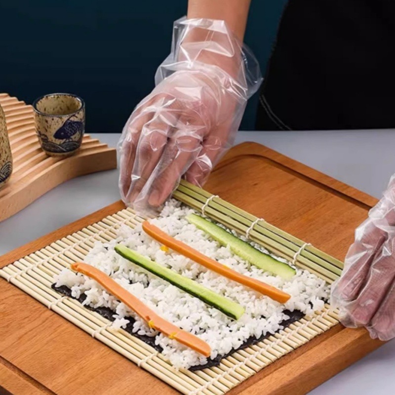 DIY Bamboo Sushi Maker Rolling - Sushi Mat Bamboo avis et prix