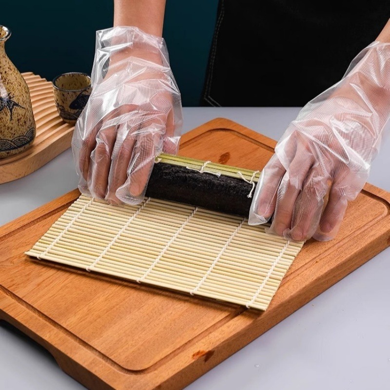 DIY Bamboo Sushi Maker Rolling - Sushi Mat Bamboo avis et prix