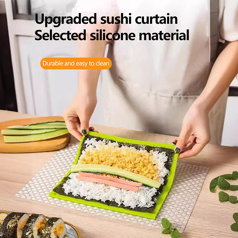 1Pieces Imitation Bamboo Sushi - Sushi Mat Bamboo avis et prix