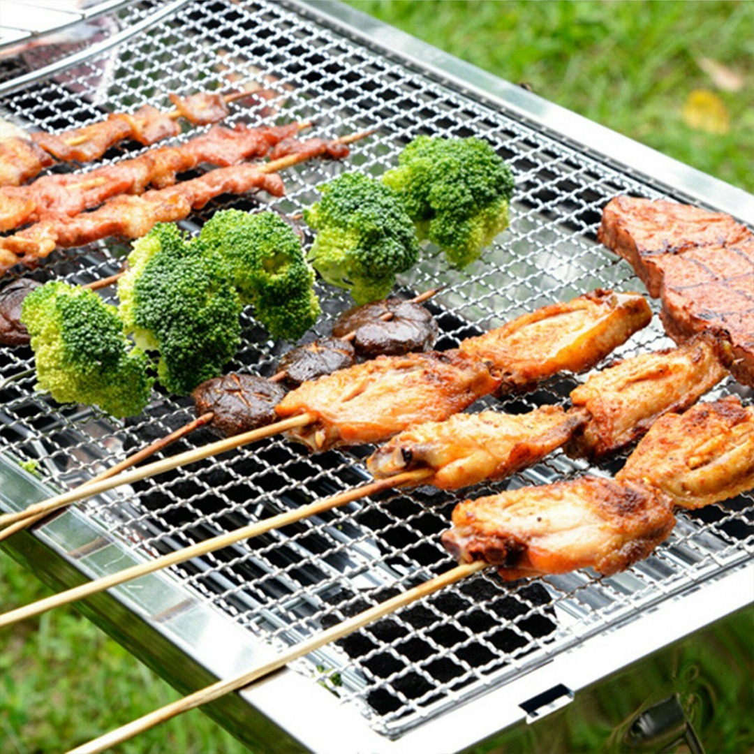 1pcs/2pcs 50 * 38cm BBQ Grill  - Dosa Pan Iron avis et prix