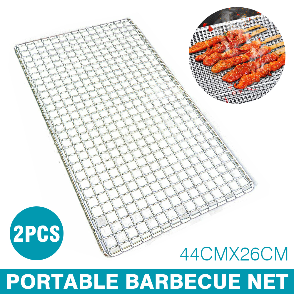 1pcs/2pcs 50 * 38cm BBQ Grill  - Dosa Pan Iron avis et prix