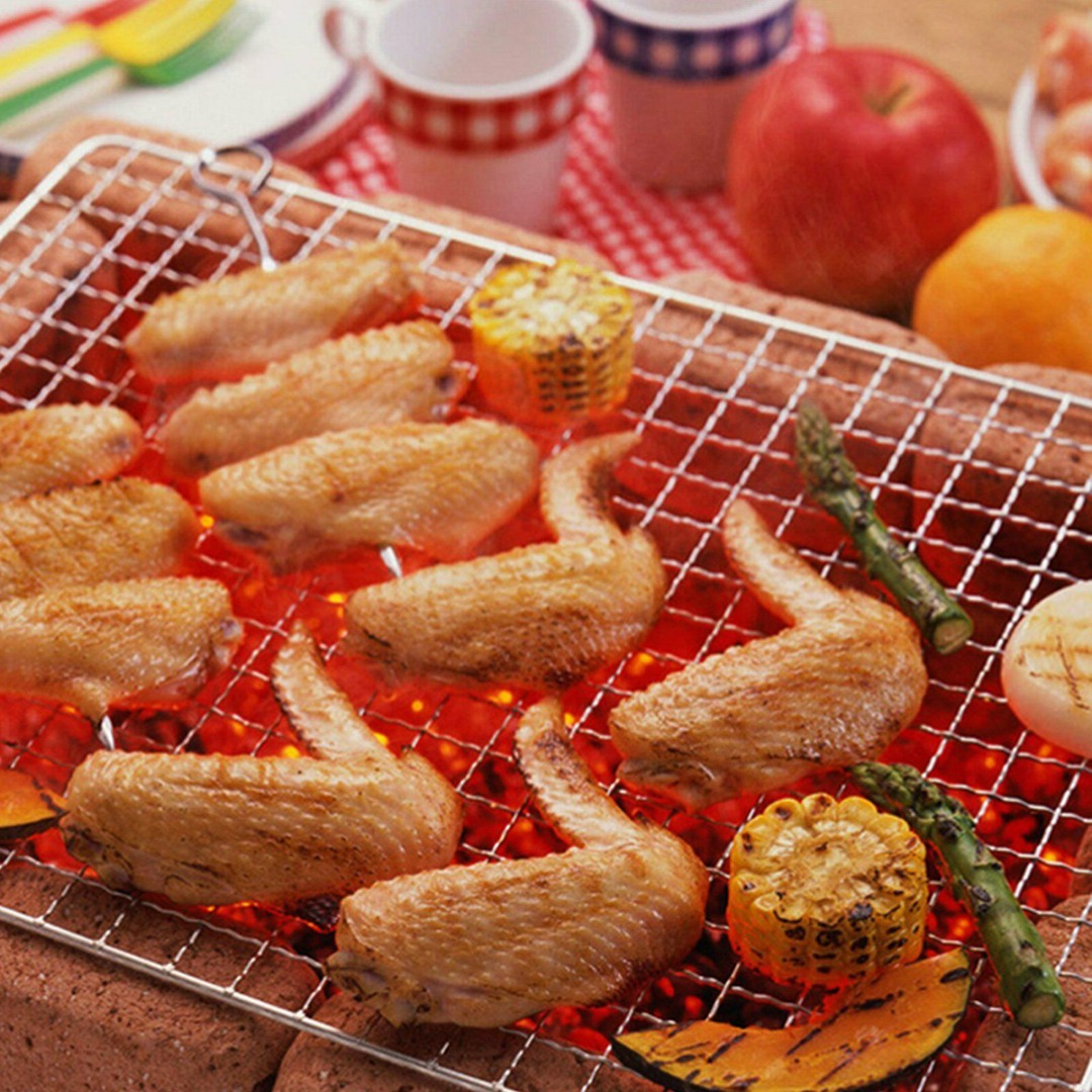 1pcs/2pcs 50 * 38cm BBQ Grill  - Dosa Pan Iron avis et prix