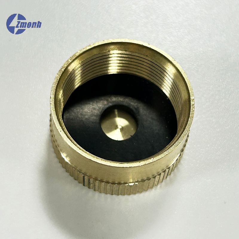 New！Brass Refill Cap 1 LB Prop - Home Cooking Gas avis et prix