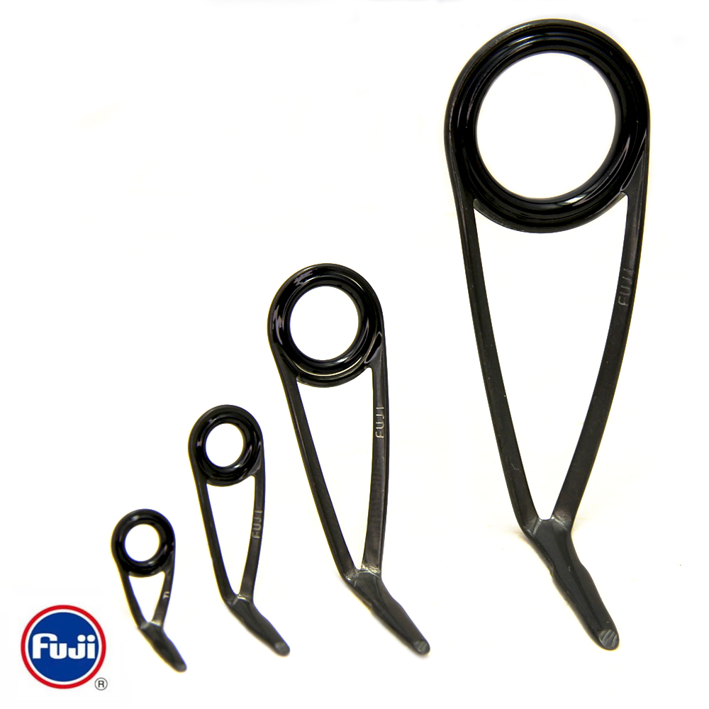 Original Fuji Guides 2pcs KL-L - Wok Carbon Steel avis et prix