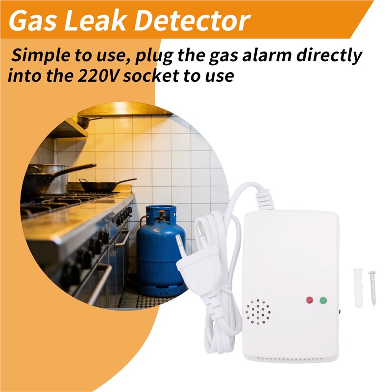 ~【On Sale】Gas Leak Detector Co - Home Cooking Gas avis et prix