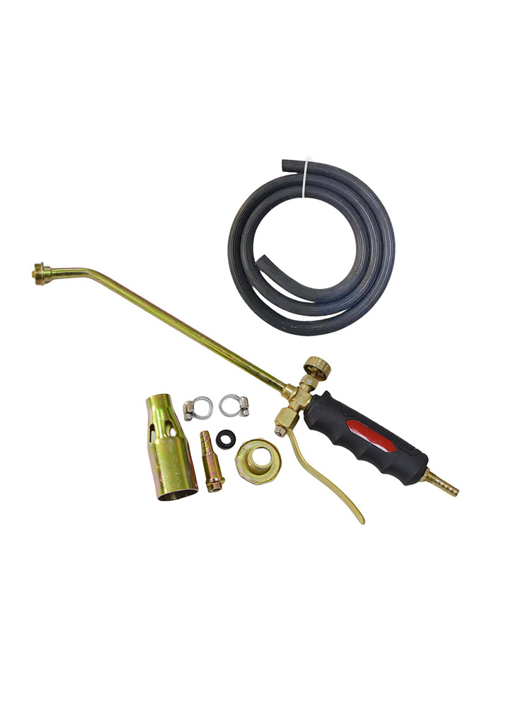 LPG Flamethrower Liquefied Gas - Home Cooking Gas avis et prix