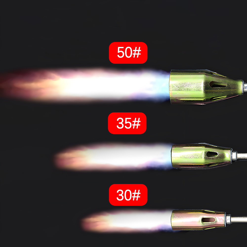 LPG Flamethrower Liquefied Gas - Home Cooking Gas avis et prix
