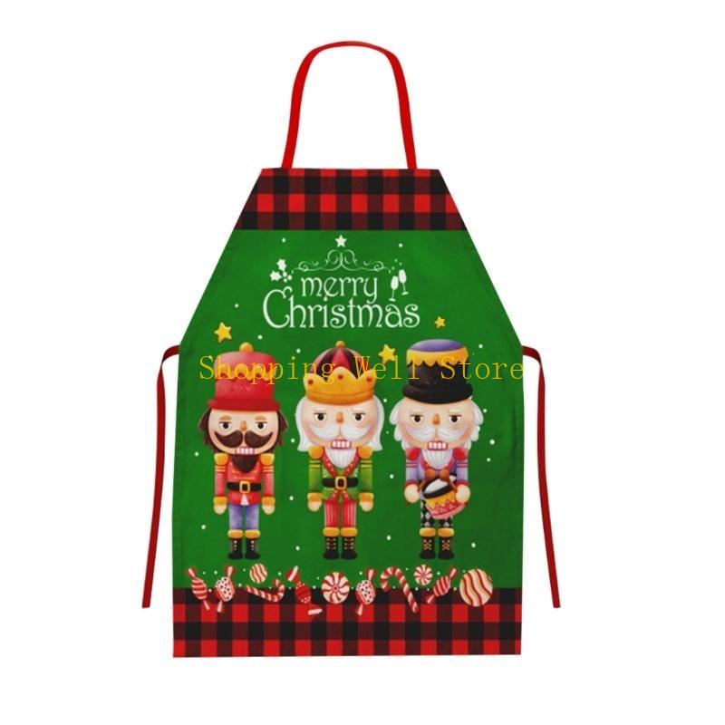 KX4B Christmas Apron for Home  - Home Cooking Shows avis et prix
