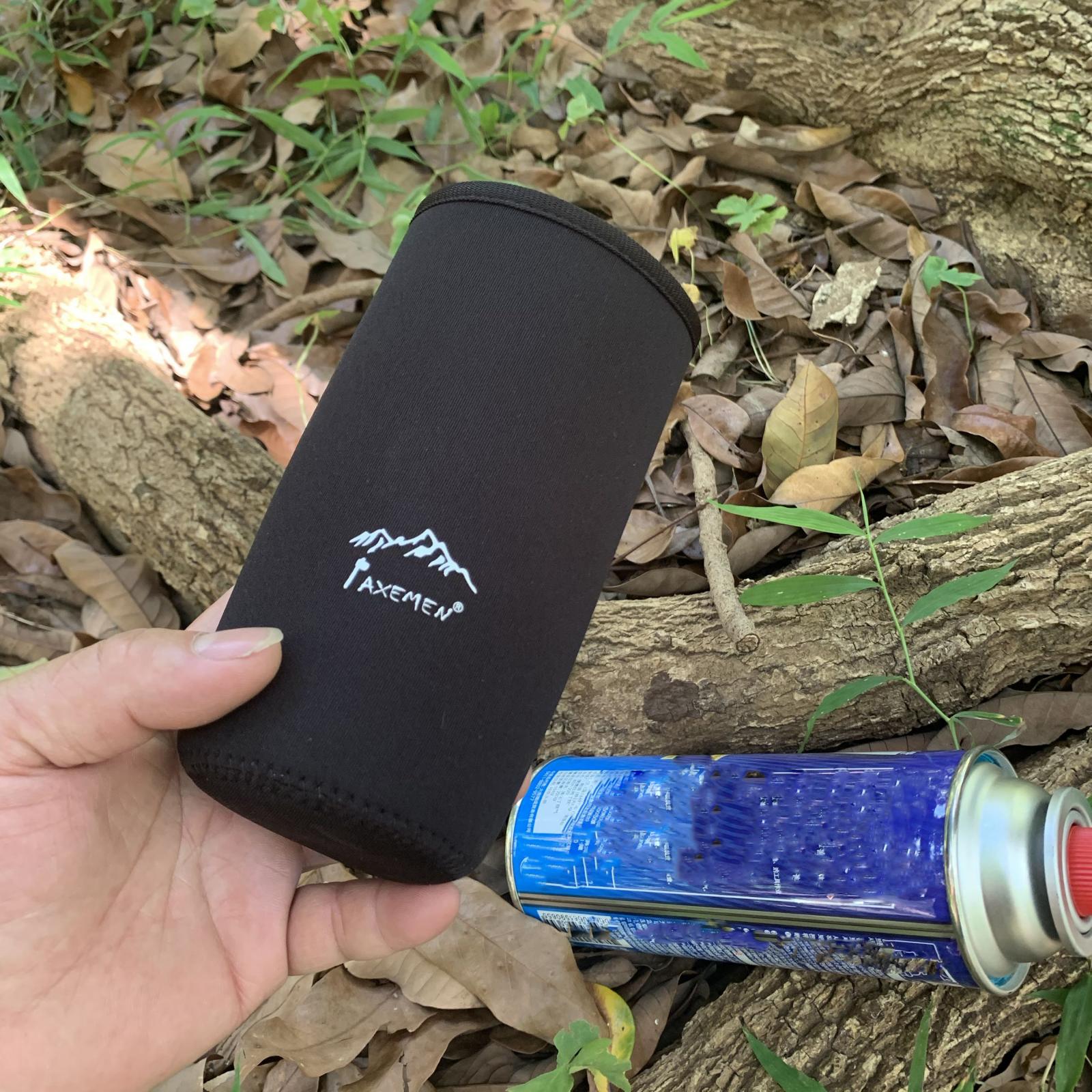 Camping Gas Cylinder Cover Pro - Home Cooking Gas avis et prix