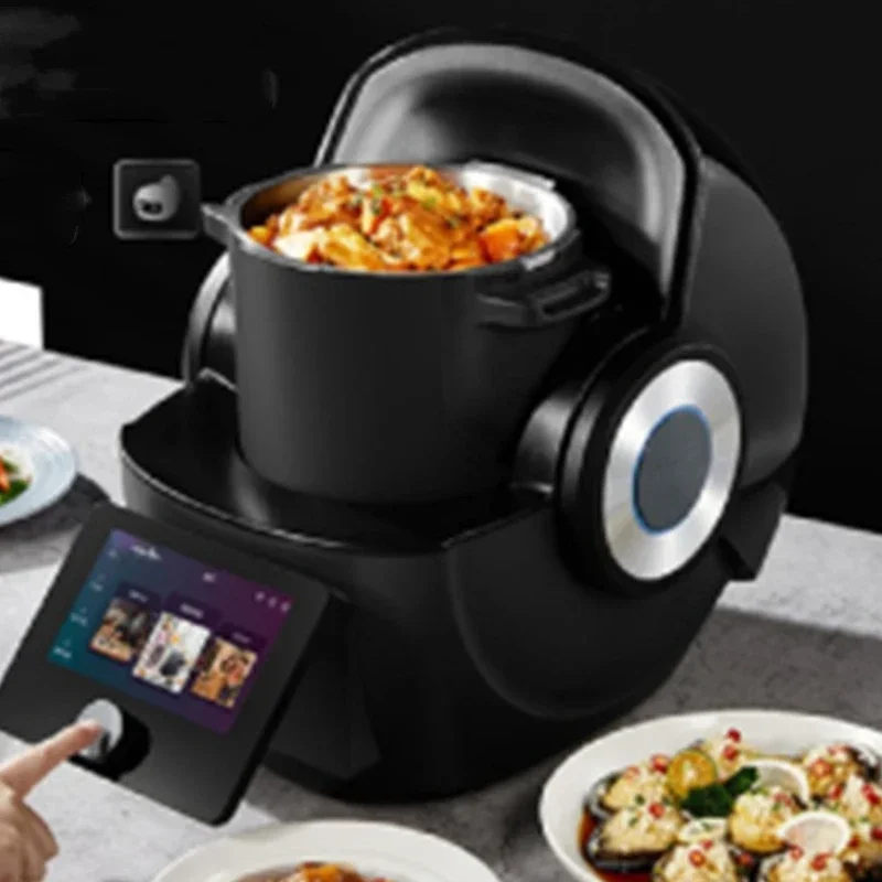 Home Electric AI Cooking Robot - Home Cooking Robot avis et prix