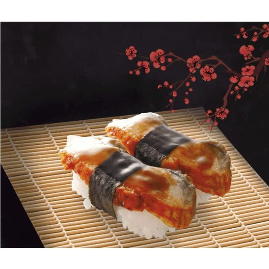 2 Pack Bamboo Sushi Rolling Ma - Sushi Mat Bamboo avis et prix
