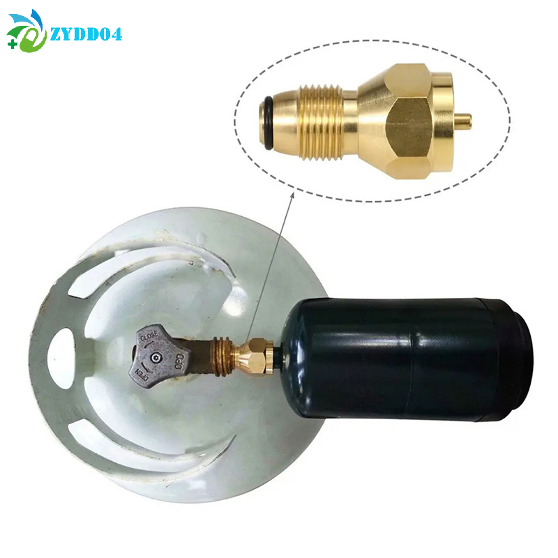 ●1PCS Propane Tank Refill Adap - Home Cooking Gas avis et prix
