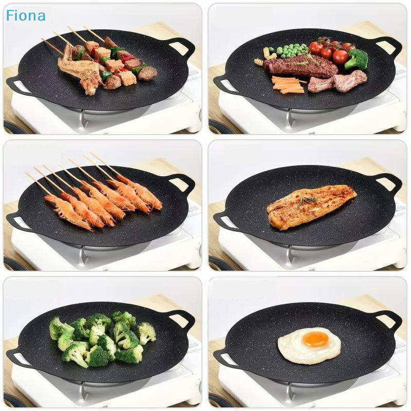 ✔Non-Stick BBQ Grill Pan with  - Dosa Pan Iron avis et prix