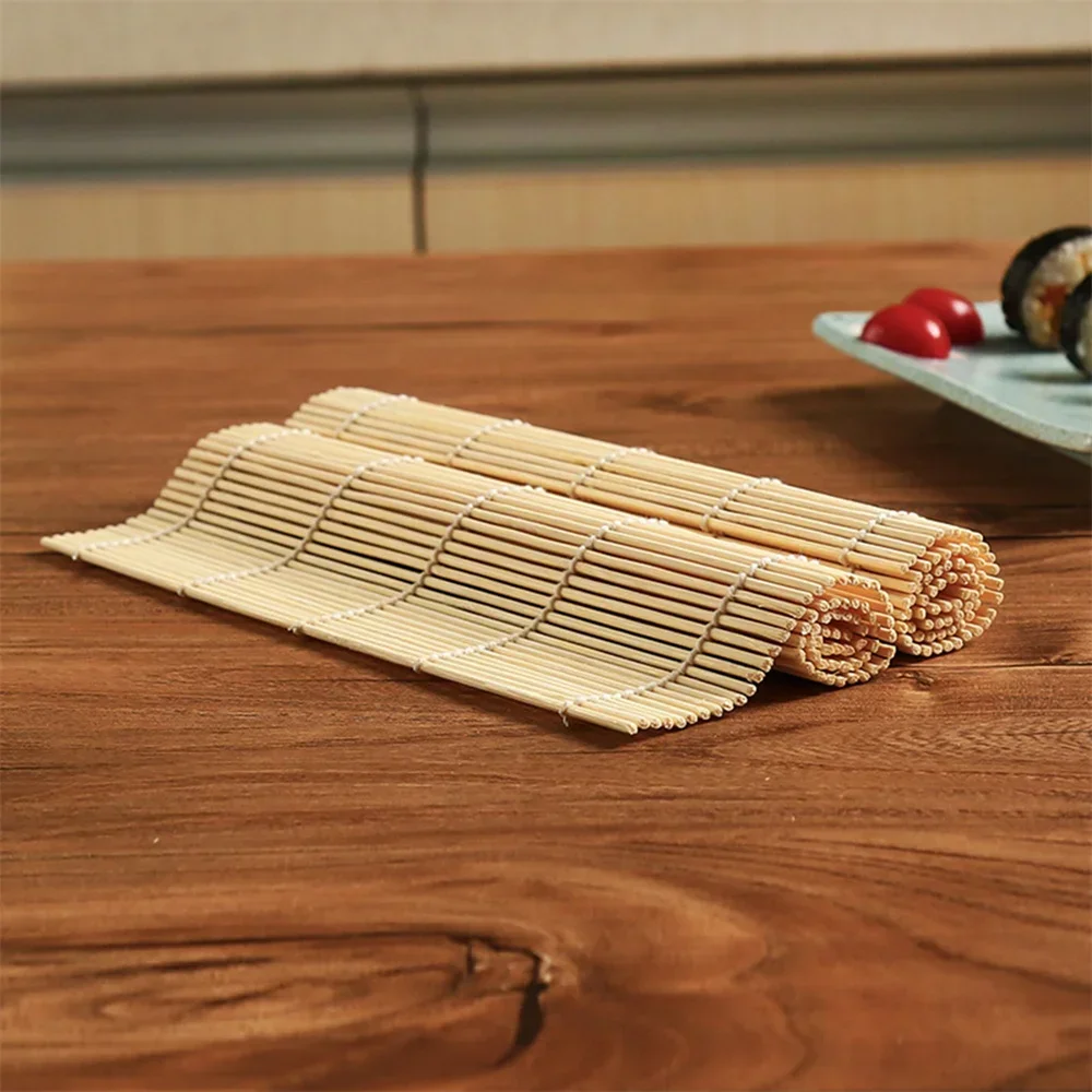 Exquisite Bamboo Sushi Mat wit - Sushi Mat Bamboo avis et prix