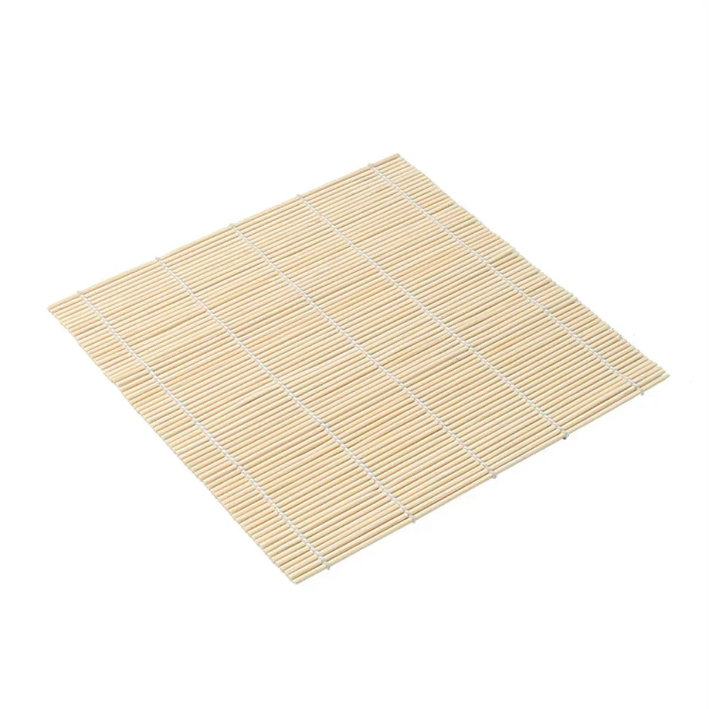 Exquisite Bamboo Sushi Mat wit - Sushi Mat Bamboo avis et prix