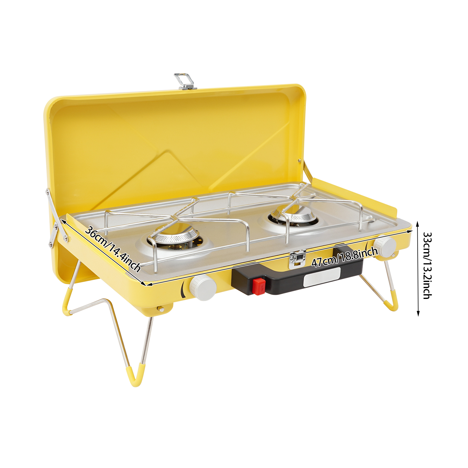 Portable Outdoor Gas Stove,Cam - Home Cooking Gas avis et prix