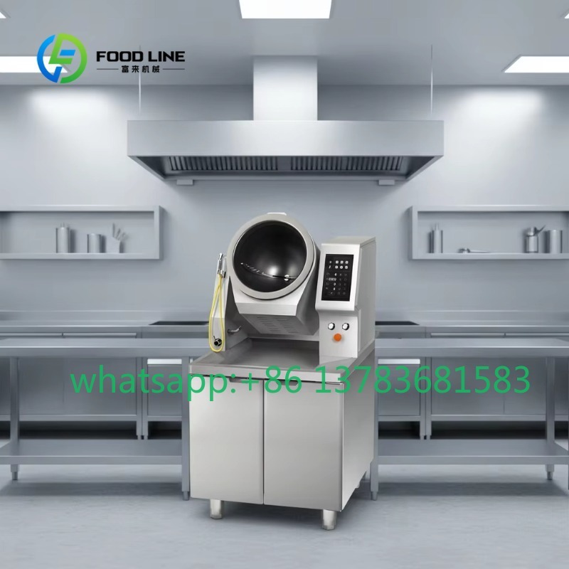 Customized Smart Electric Cook - Home Cooking Robot avis et prix