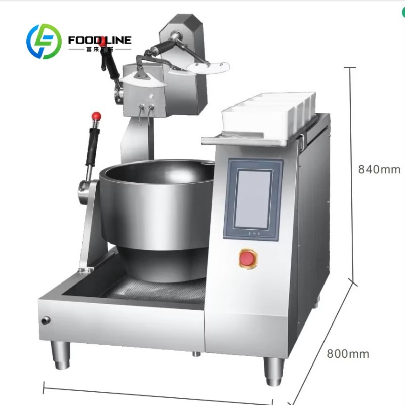 Customized Smart Electric Cook - Home Cooking Robot avis et prix
