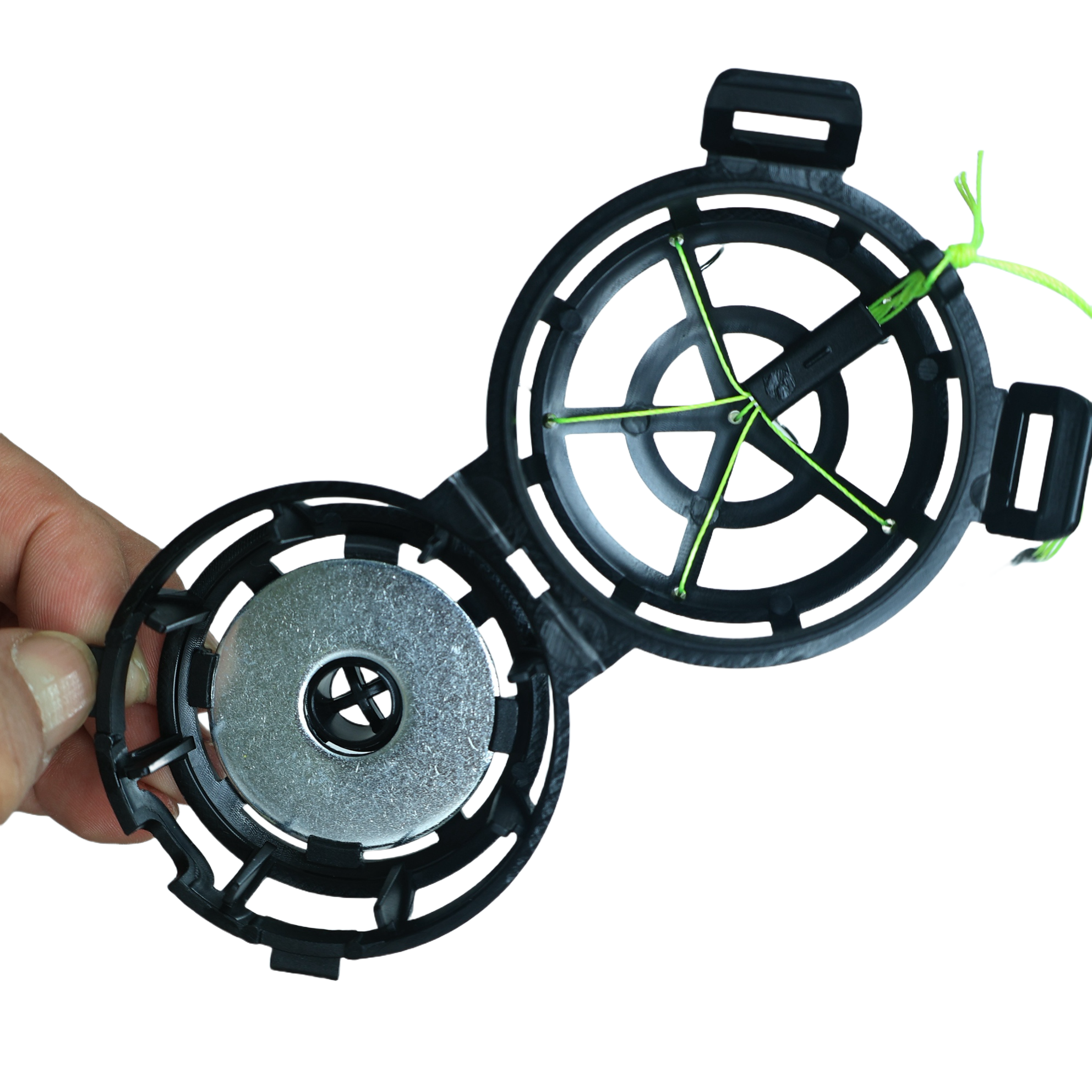 Bottom-casting fish hook, Euro - Wok Carbon Steel avis et prix
