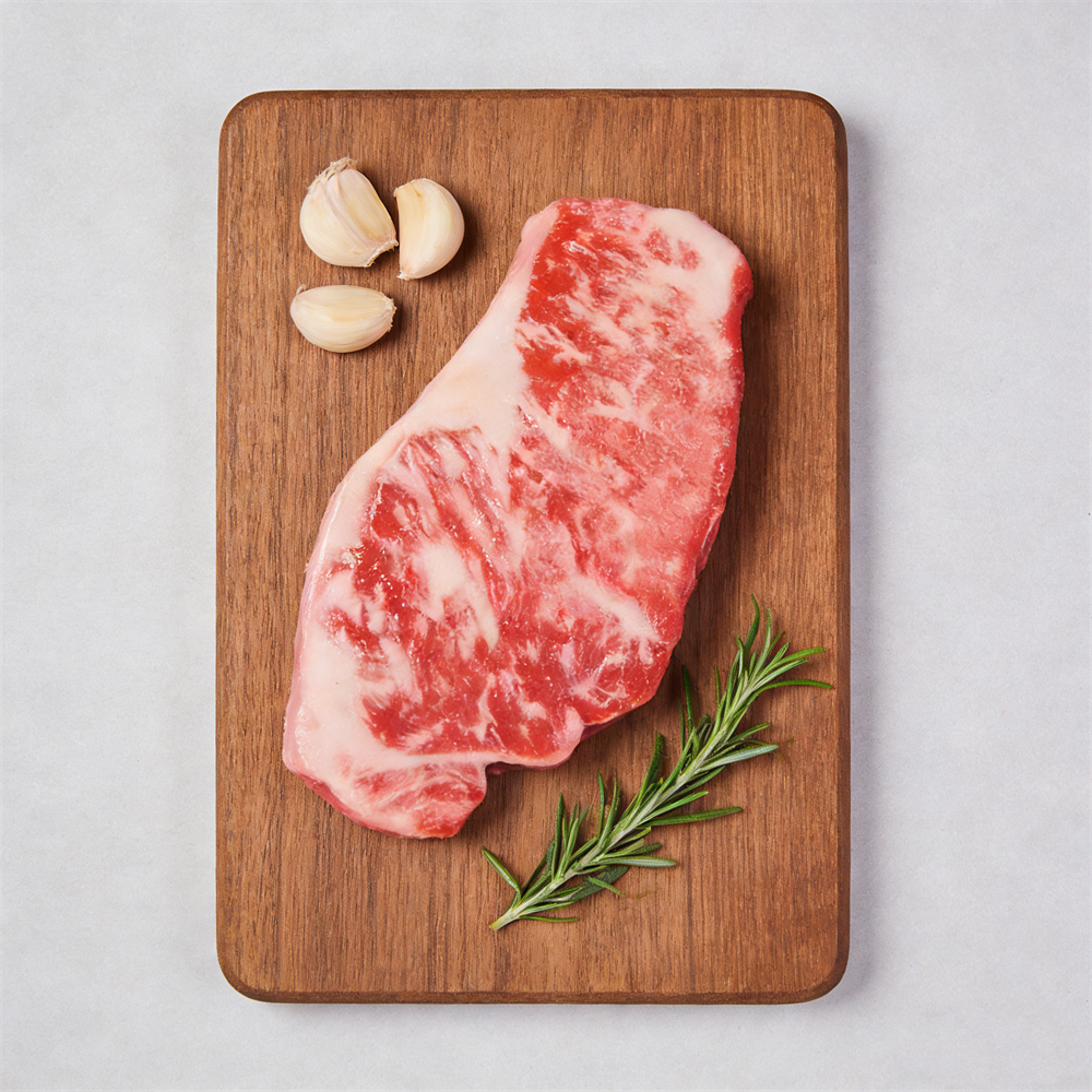 19cm Raw Filet Mignon Steak Di - Home Cooking Shows avis et prix